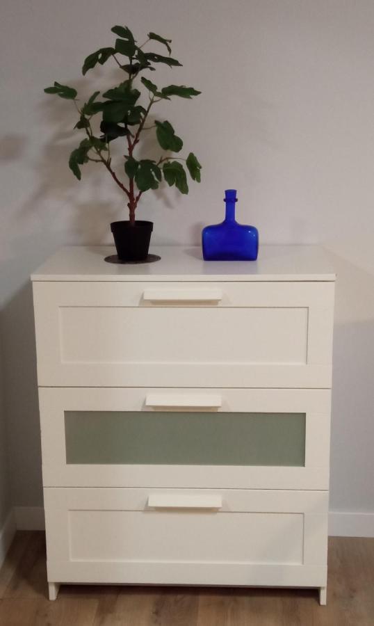 Apartament Pastelowy Gdansk 40 Metrow Z Widokiem Na Ogrod Extérieur photo