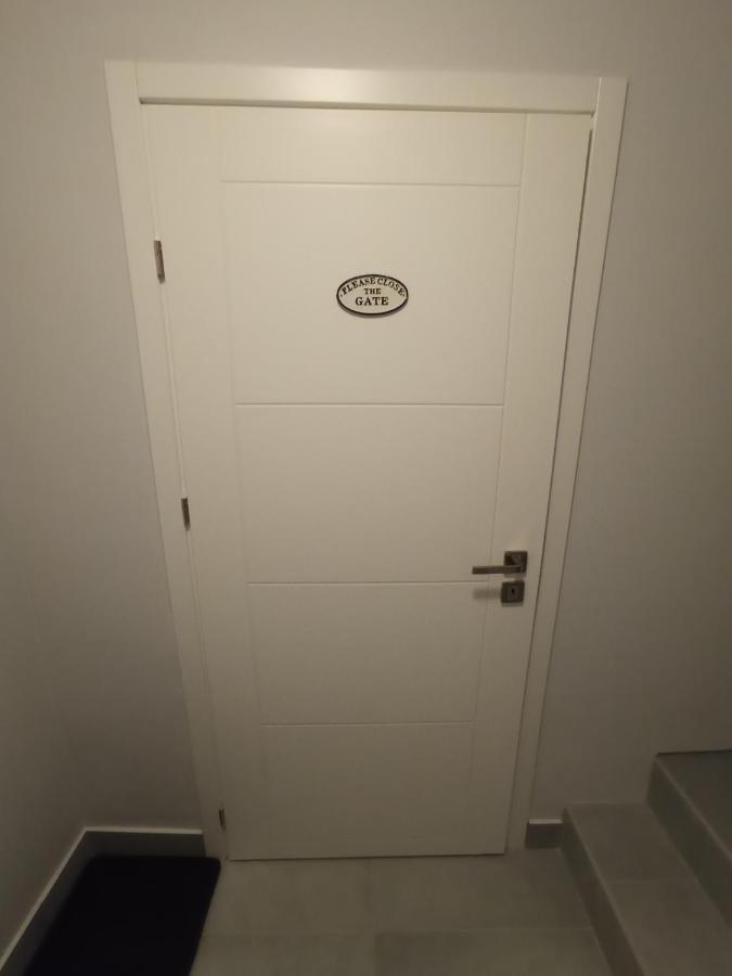 Apartament Pastelowy Gdansk 40 Metrow Z Widokiem Na Ogrod Extérieur photo