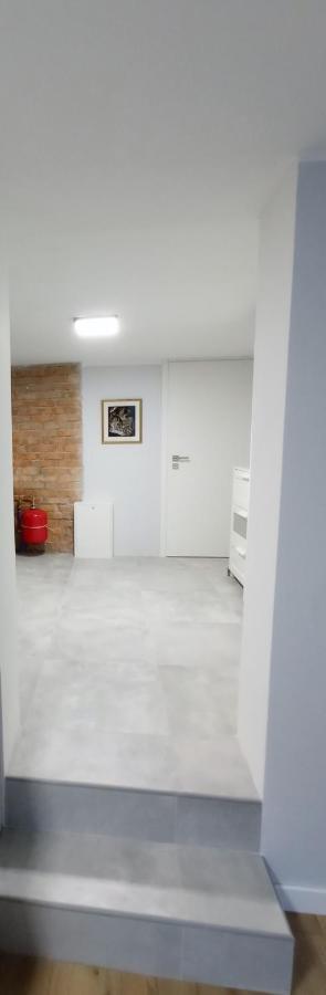 Apartament Pastelowy Gdansk 40 Metrow Z Widokiem Na Ogrod Extérieur photo