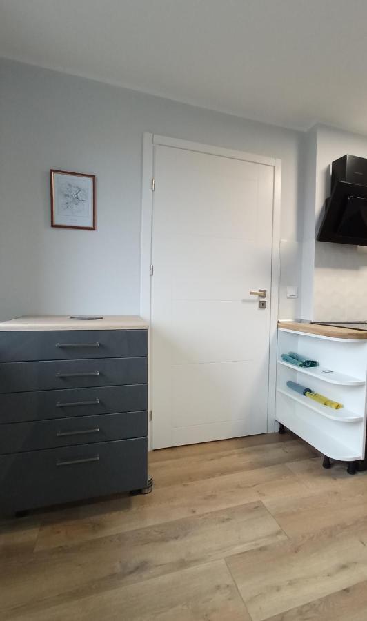 Apartament Pastelowy Gdansk 40 Metrow Z Widokiem Na Ogrod Extérieur photo