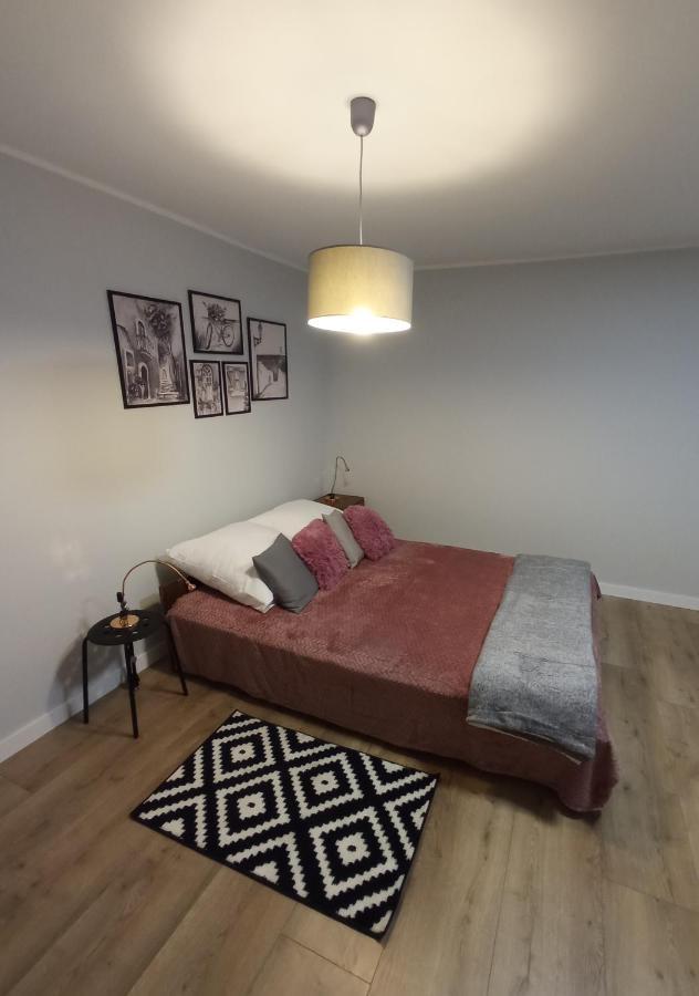 Apartament Pastelowy Gdansk 40 Metrow Z Widokiem Na Ogrod Extérieur photo
