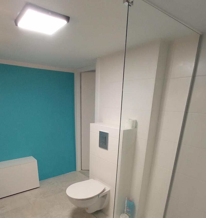 Apartament Pastelowy Gdansk 40 Metrow Z Widokiem Na Ogrod Extérieur photo