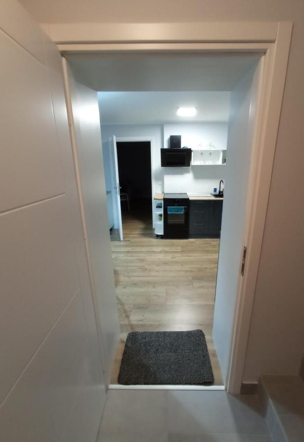 Apartament Pastelowy Gdansk 40 Metrow Z Widokiem Na Ogrod Extérieur photo