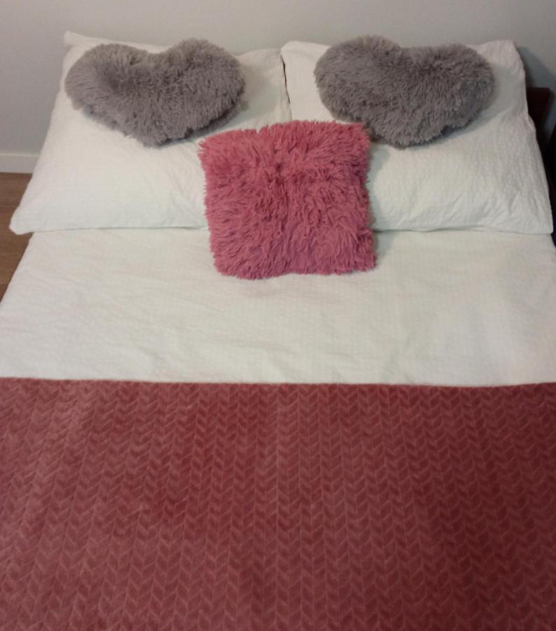 Apartament Pastelowy Gdansk 40 Metrow Z Widokiem Na Ogrod Extérieur photo